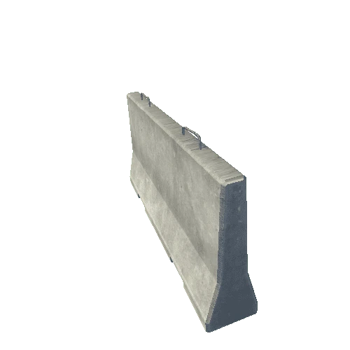 Concrete block